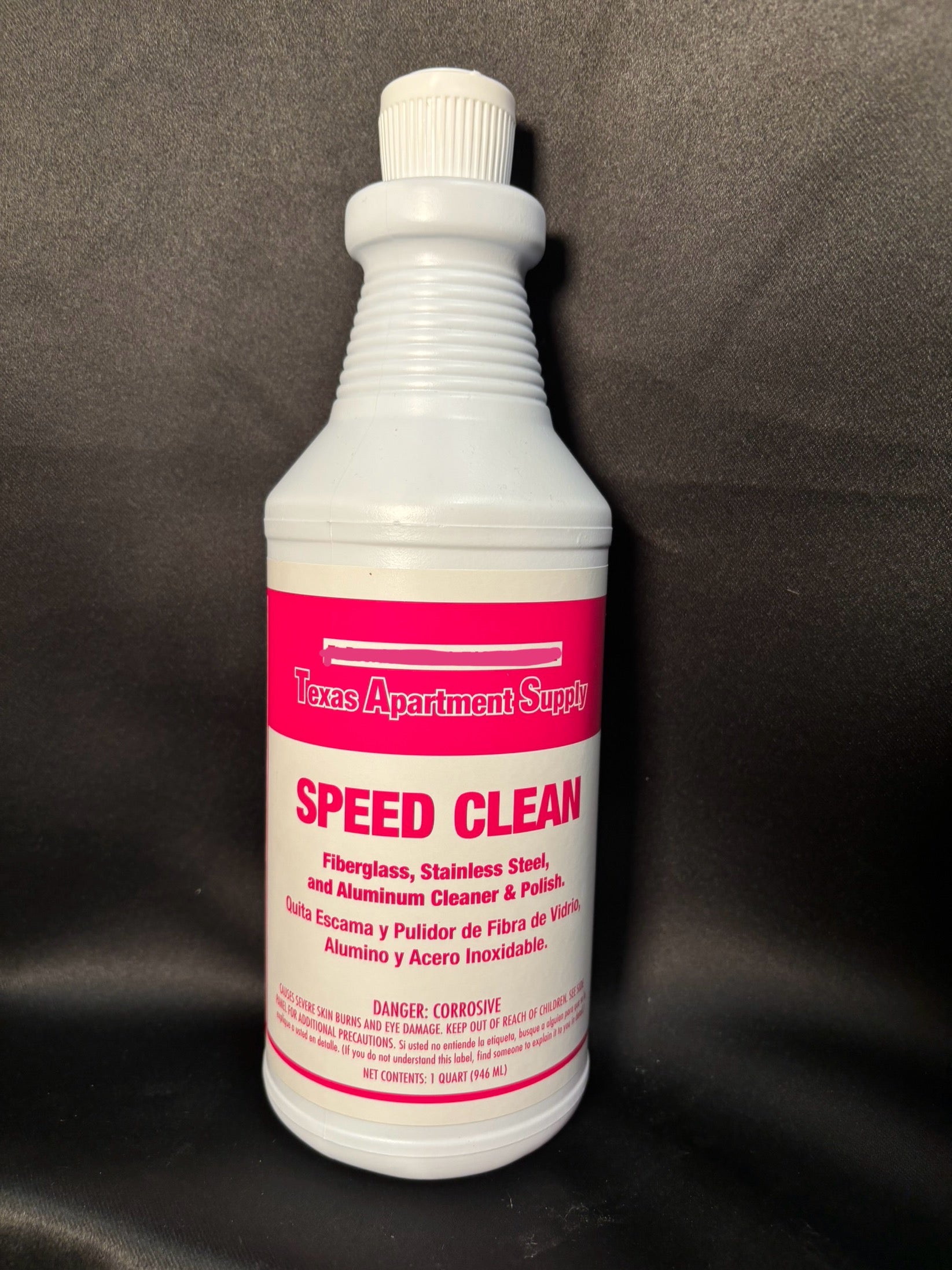 SPEED CLEAN
